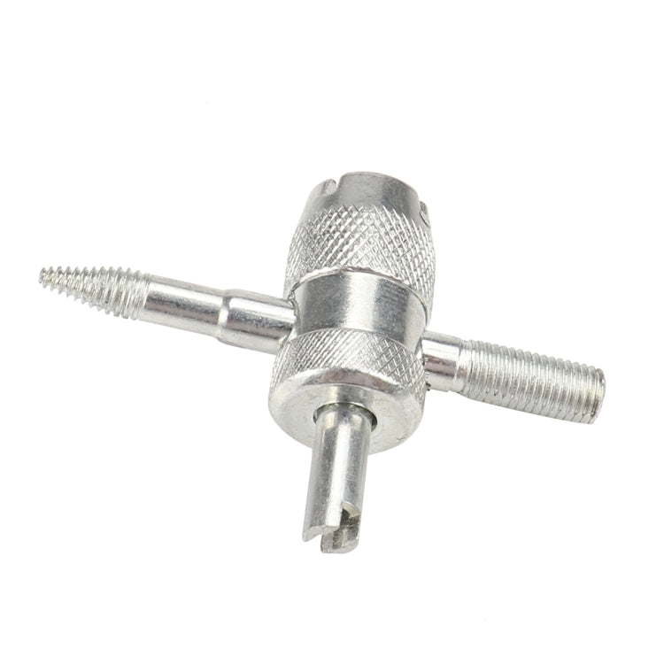 Tire Removal Tool + Tire Valve Set for Car Trunk Motorcycles - Tire Repair & Installation Tools by buy2fix | Online Shopping UK | buy2fix