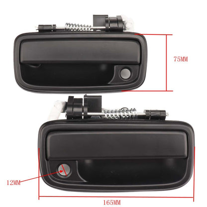 2 PCS Auto Outside Door Handles 922035020LH / 6921035070RH  for Toyota Tacoma - Door Handles by buy2fix | Online Shopping UK | buy2fix