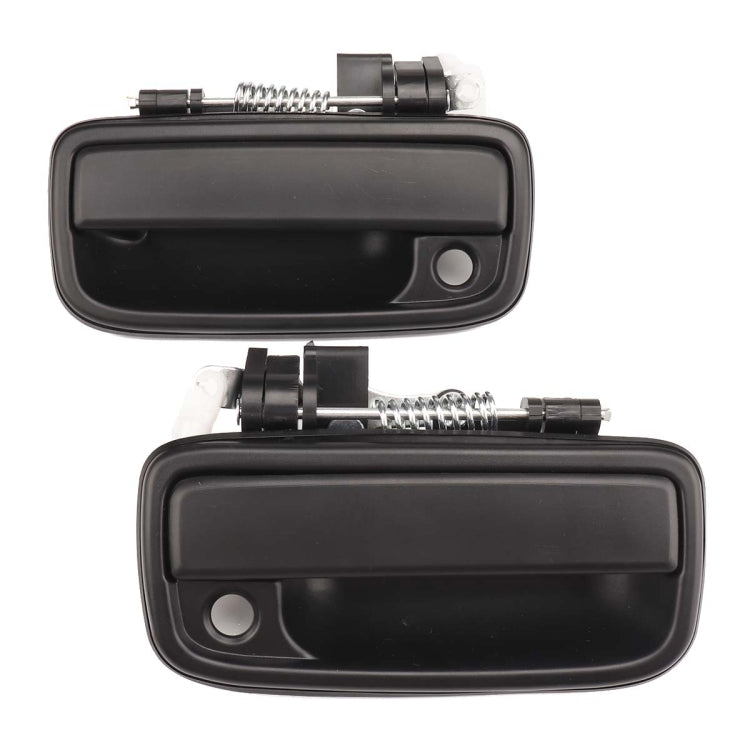 2 PCS Auto Outside Door Handles 922035020LH / 6921035070RH  for Toyota Tacoma - Door Handles by buy2fix | Online Shopping UK | buy2fix