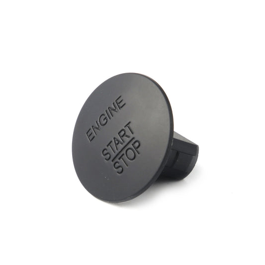 Car Keyless Switch Engine Start Key Push Button 2215450514 for Mercedes-Benz W164 W205(Black) - Car Switches by buy2fix | Online Shopping UK | buy2fix
