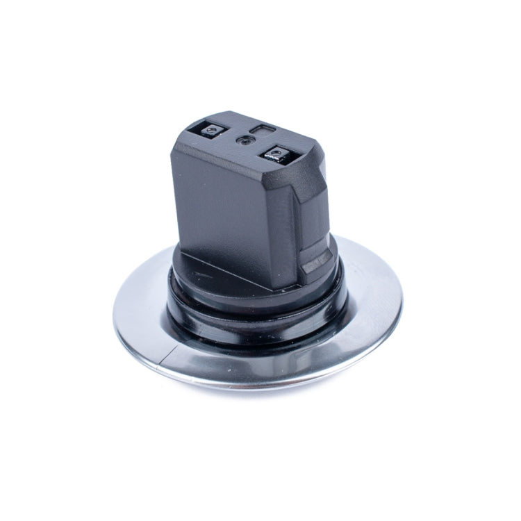 Car Keyless Switch Engine Start Key Push Button 2215450514 for Mercedes-Benz W164 W205(Silver) - Car Switches by buy2fix | Online Shopping UK | buy2fix