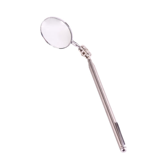 Vehicle Car Chassis Telescoping Inspection Mirror, Mirror Diameter: 3.5cm, Length: 50cm - Electronic Test by buy2fix | Online Shopping UK | buy2fix