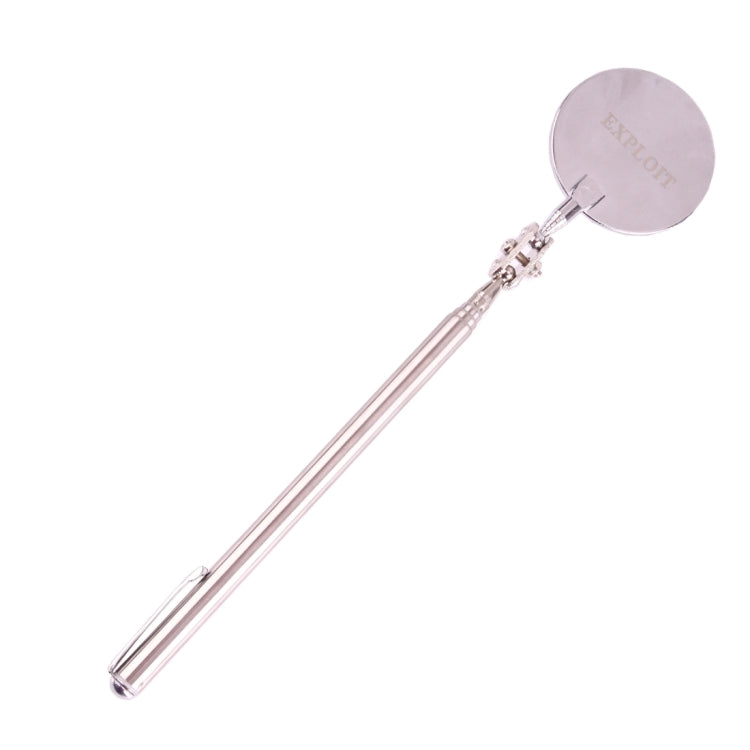 Vehicle Car Chassis Telescoping Inspection Mirror, Mirror Diameter: 30mm, Length: 165mm - Electronic Test by buy2fix | Online Shopping UK | buy2fix