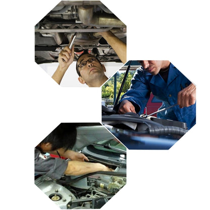 Vehicle Car Chassis Telescoping Inspection Mirror, Mirror Diameter: 30mm, Length: 165mm - Electronic Test by buy2fix | Online Shopping UK | buy2fix