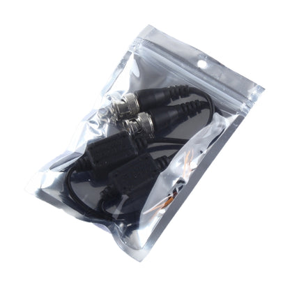 2 PCS HD3015 Waterproof Coaxial CVI/TVI/AHD Passive Transceiver Video Balun - Video Balun by buy2fix | Online Shopping UK | buy2fix