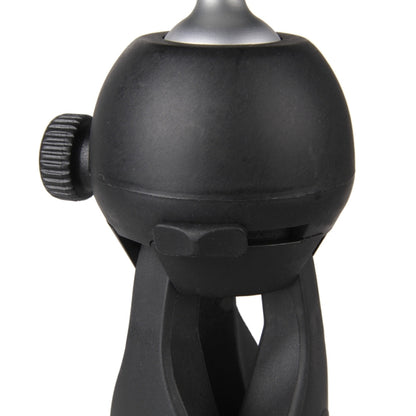 Multi-function Mini Tripod Holder Stand Mount for Mobile Phone / Digital Camera(Black) - Tripods by buy2fix | Online Shopping UK | buy2fix