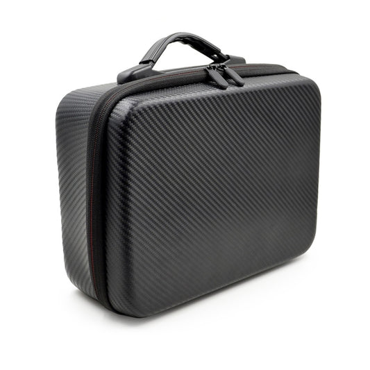 PU EVA Shockproof Waterproof Portable Case for DJI SPARK and Accessories, Size: 29cm x 21cm x 11cm(Black) - DJI Tello Series by buy2fix | Online Shopping UK | buy2fix