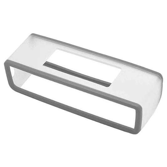 BOSE SoundLink Mini 2 Generation Portable Bluetooth Audio Speaker Silicone Case(Grey) - Protective Case by buy2fix | Online Shopping UK | buy2fix