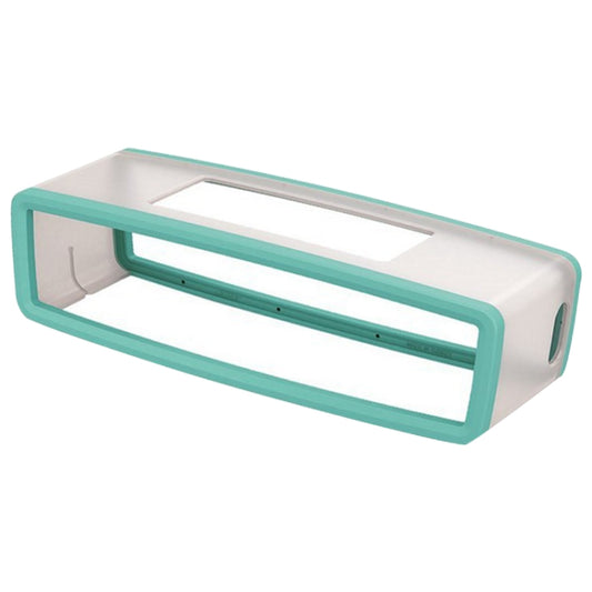 BOSE SoundLink Mini 2 Generation Portable Bluetooth Audio Speaker Silicone Case(Mint Green) - Protective Case by buy2fix | Online Shopping UK | buy2fix