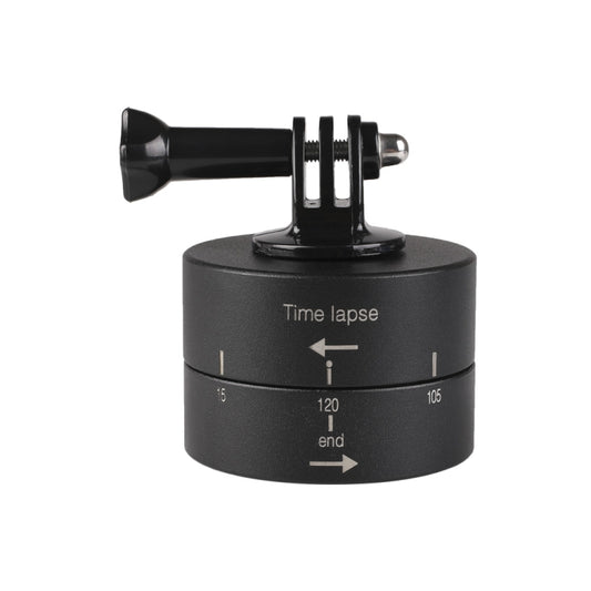 120min Auto Rotation Camera Mount for GoPro - Tripod Heads by buy2fix | Online Shopping UK | buy2fix