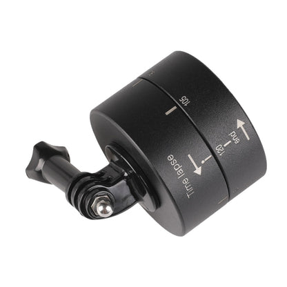 120min Auto Rotation Camera Mount for GoPro - Tripod Heads by buy2fix | Online Shopping UK | buy2fix