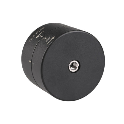 120min Auto Rotation Camera Mount for GoPro - Tripod Heads by buy2fix | Online Shopping UK | buy2fix