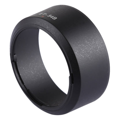 ET54-B Lens Hood Shade for Canon EF-M 55-200mm STM Lens - Lens Hood by buy2fix | Online Shopping UK | buy2fix