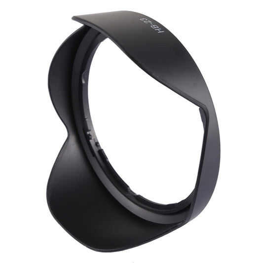 HB-23 Lens Hood Shade for NIKON AF-S 17-35mm f/2.8/NIKON AF 18-35 f/3.5-4.5D IF-ED Lens - Lens Hood by buy2fix | Online Shopping UK | buy2fix