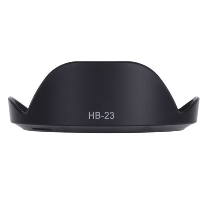 HB-23 Lens Hood Shade for NIKON AF-S 17-35mm f/2.8/NIKON AF 18-35 f/3.5-4.5D IF-ED Lens - Lens Hood by buy2fix | Online Shopping UK | buy2fix