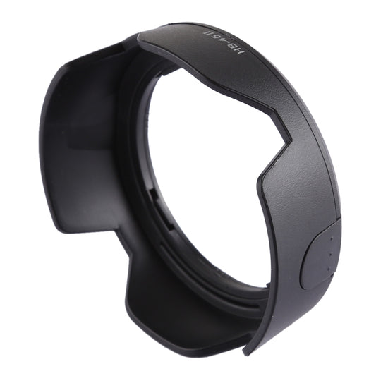 HB-45II Lens Hood Shade for NIKON AF-S NIKKOR 18-55mm DX/NIKON AF-S DX NIKKOR 18-55mm f/3.5-5.6G VR Lens - Lens Hood by buy2fix | Online Shopping UK | buy2fix