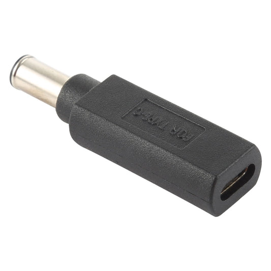 USB-C / Type-C Female to 6.0 x 1.4mm Male Plug Adapter Connector for Sony Laptop - For Sony by buy2fix | Online Shopping UK | buy2fix