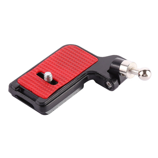 F2 Arca Swiss Quick Release Clamp Adapter Plate Mount Ball Head Lock - Quick Release Plate by buy2fix | Online Shopping UK | buy2fix