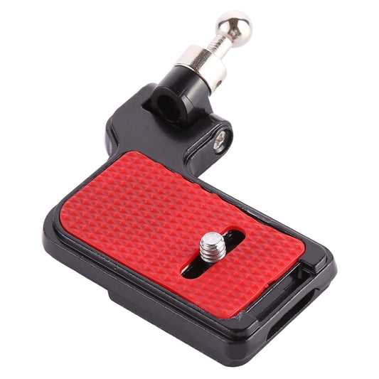 F2 Arca Swiss Quick Release Clamp Adapter Plate Mount Ball Head Lock - Quick Release Plate by buy2fix | Online Shopping UK | buy2fix