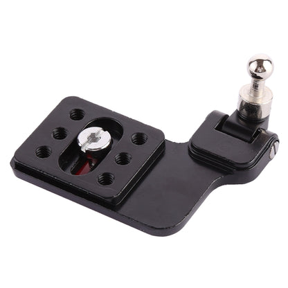 F2 Arca Swiss Quick Release Clamp Adapter Plate Mount Ball Head Lock - Quick Release Plate by buy2fix | Online Shopping UK | buy2fix