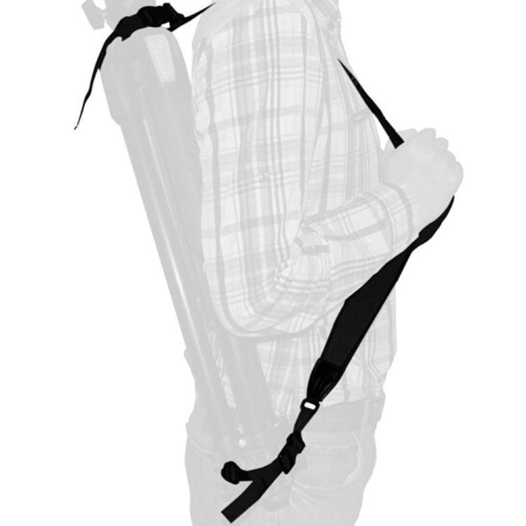 Nylon Decompression Tripod Strap, Length:79cm by buy2fix
