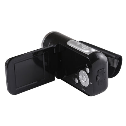 1280x720P HD 16X Digital Zoom 16.0 MP Digital Video Camera Recorder with 2.0 inch LCD Screen(Black) - Video Cameras by buy2fix | Online Shopping UK | buy2fix