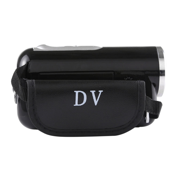 1280x720P HD 16X Digital Zoom 16.0 MP Digital Video Camera Recorder with 2.0 inch LCD Screen(Black) - Video Cameras by buy2fix | Online Shopping UK | buy2fix