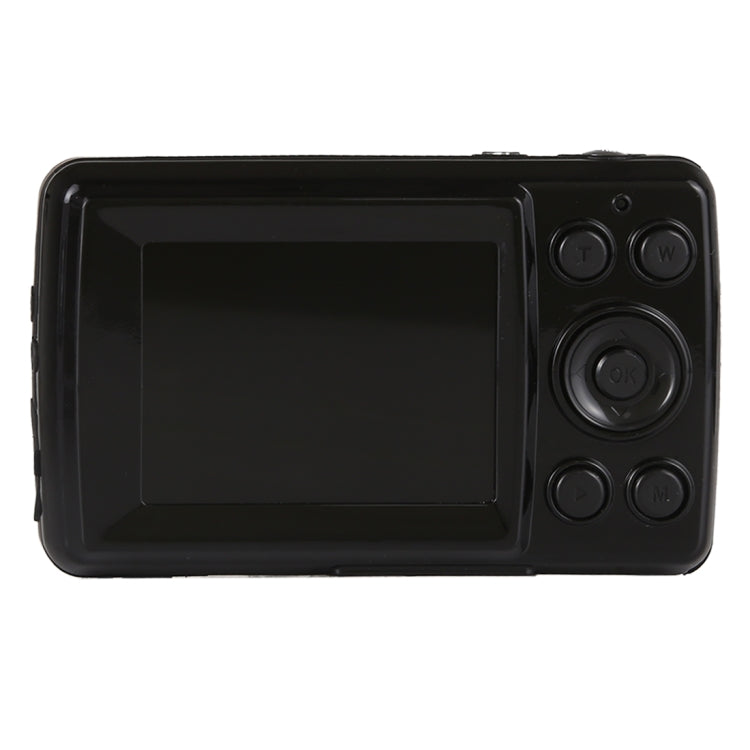 1280x720P HD 4X Digital Zoom 16.0 MP Digital Video Camera Recorder with 2.4 inch TFT Screen(Black) - Video Cameras by buy2fix | Online Shopping UK | buy2fix