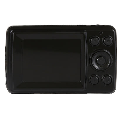 1280x720P HD 4X Digital Zoom 16.0 MP Digital Video Camera Recorder with 2.4 inch TFT Screen(Black) - Video Cameras by buy2fix | Online Shopping UK | buy2fix