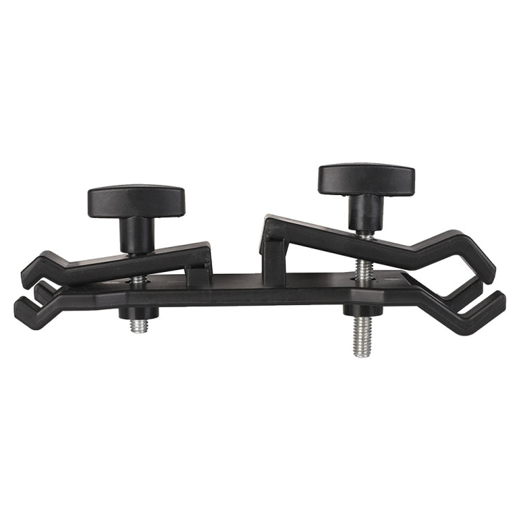 Outdoor Camera Umbrella Holder Clip Bracket Stand Clamp Photography Accessory -  by buy2fix | Online Shopping UK | buy2fix