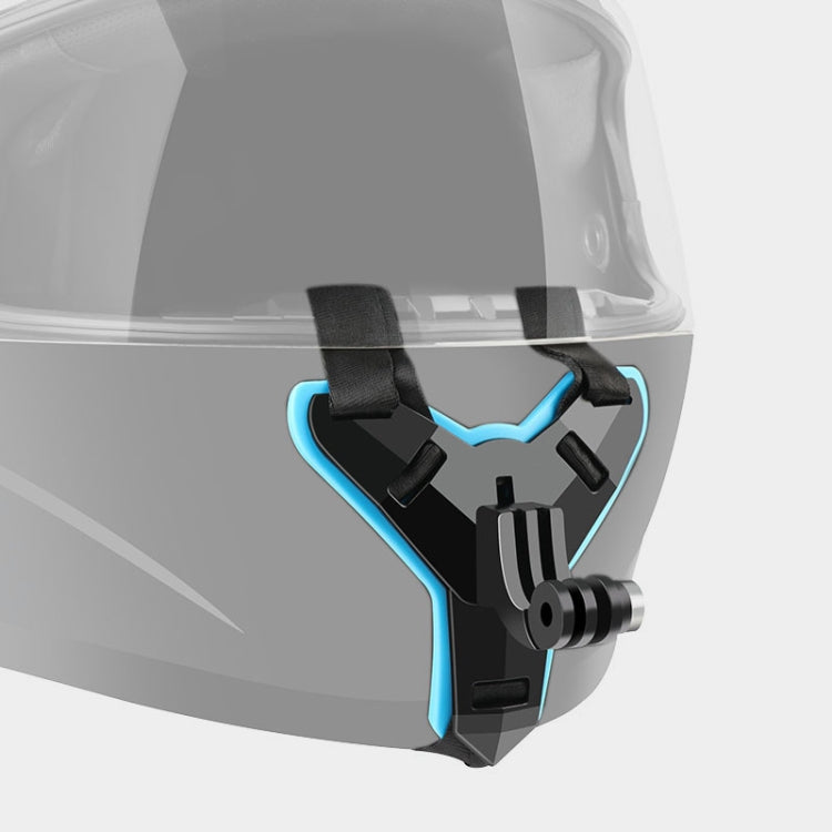 Helmet Belt Mount for GoPro, Insta360, DJI and Other Action Cameras - Helmet Mount by buy2fix | Online Shopping UK | buy2fix