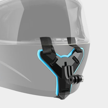 Helmet Belt Mount for GoPro, Insta360, DJI and Other Action Cameras - Helmet Mount by buy2fix | Online Shopping UK | buy2fix