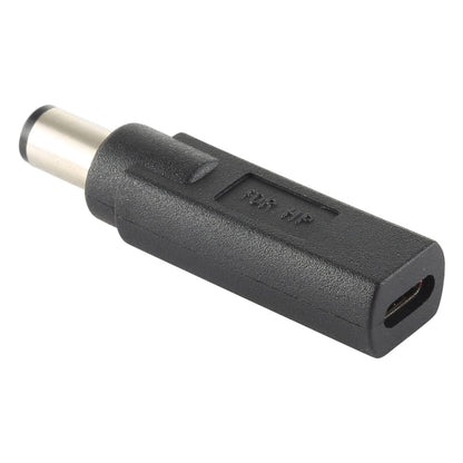 USB-C / Type-C Female to 7.4 x 5.0mm Male Plug Adapter Connector for HP - For HP by buy2fix | Online Shopping UK | buy2fix