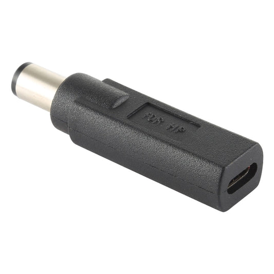USB-C / Type-C Female to 7.4 x 5.0mm Male Plug Adapter Connector for HP - For HP by buy2fix | Online Shopping UK | buy2fix