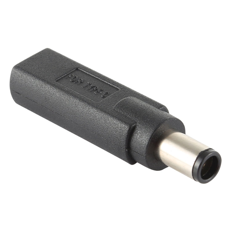 USB-C / Type-C Female to 7.4 x 5.0mm Male Plug Adapter Connector for HP - For HP by buy2fix | Online Shopping UK | buy2fix