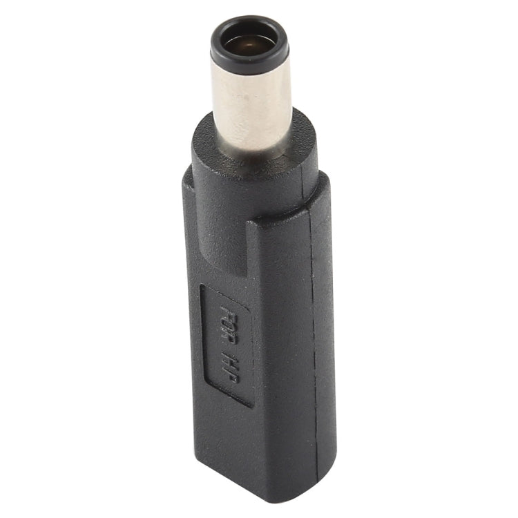 USB-C / Type-C Female to 7.4 x 5.0mm Male Plug Adapter Connector for HP - For HP by buy2fix | Online Shopping UK | buy2fix