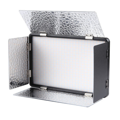 LED01 520 LEDs 4100LM Professional Vlogging Photography Video & Photo Studio Light for Canon / Nikon DSLR Cameras -  by buy2fix | Online Shopping UK | buy2fix
