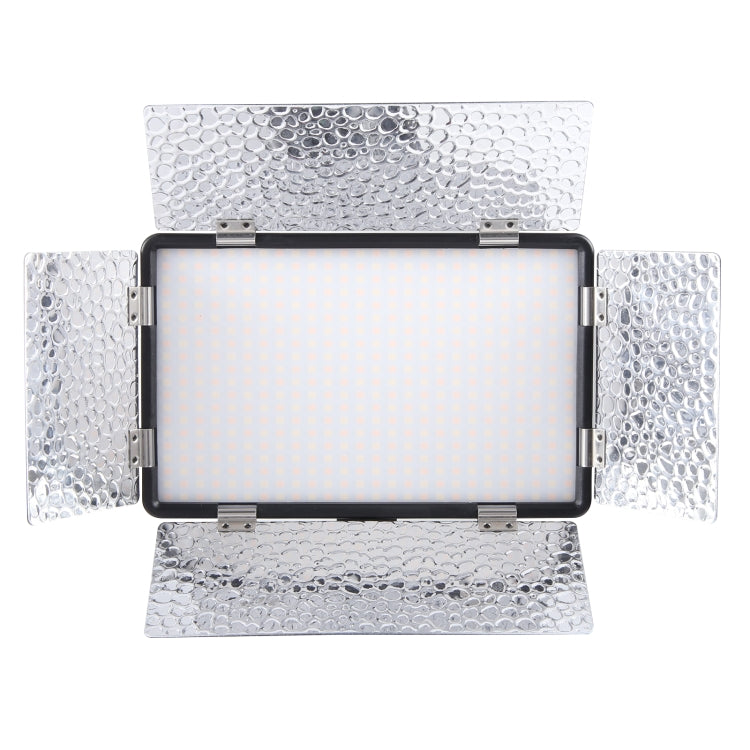 LED01 520 LEDs 4100LM Professional Vlogging Photography Video & Photo Studio Light for Canon / Nikon DSLR Cameras -  by buy2fix | Online Shopping UK | buy2fix