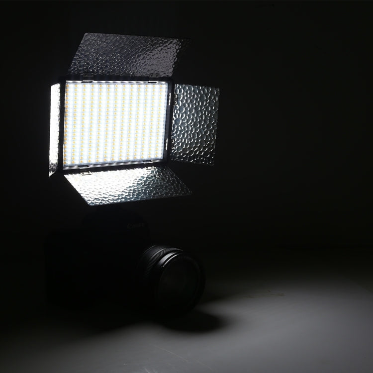 LED01 520 LEDs 4100LM Professional Vlogging Photography Video & Photo Studio Light for Canon / Nikon DSLR Cameras -  by buy2fix | Online Shopping UK | buy2fix