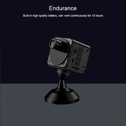 R89 Full HD 1080P WiFi Mini DV Recorder Camera, Support Monitor Detection & Night Vision & Loop Recording & TF Card - Mini Camera by buy2fix | Online Shopping UK | buy2fix