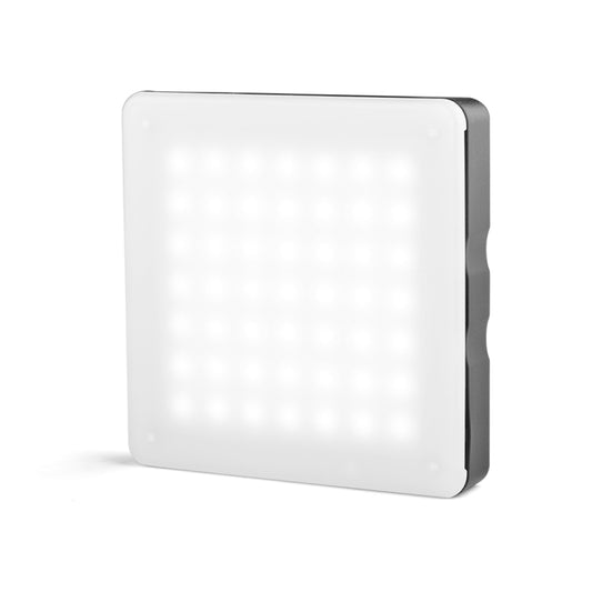 YELANGU Portable 49 LEDs Phone Photography Fill Light with 6 Color Filters (Black) -  by YELANGU | Online Shopping UK | buy2fix