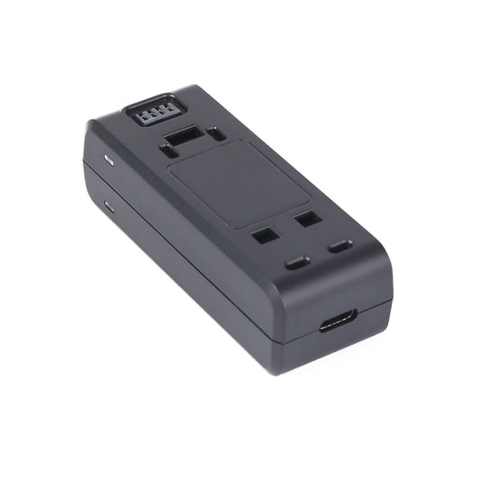 For Insta360 One R Dual-side Batteries Charger Base(Black) - Others by buy2fix | Online Shopping UK | buy2fix