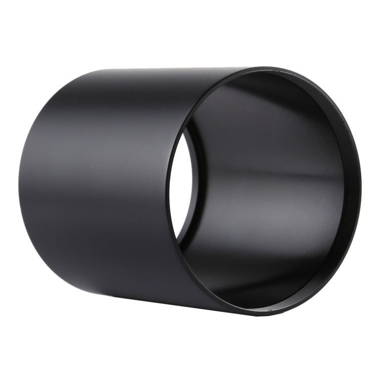 67mm Thread Type Straight Tube Full Metal Lens Hood Shade for Medium Telephoto Lens - Lens Hood by buy2fix | Online Shopping UK | buy2fix