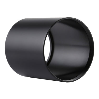 67mm Thread Type Straight Tube Full Metal Lens Hood Shade for Medium Telephoto Lens - Lens Hood by buy2fix | Online Shopping UK | buy2fix