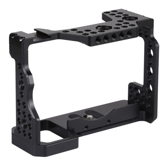 Video Camera Cage Stabilizer for Sony A7 III (A7M3) / A7R3 (A7R III) - Camera Cage by buy2fix | Online Shopping UK | buy2fix