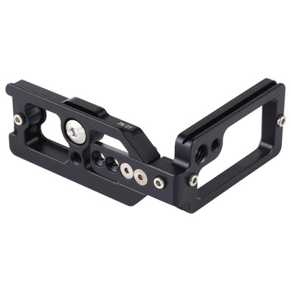 1/4 inch  Vertical Shoot Quick Release L Plate Bracket Base Holder for Nikon Z6 / Z7 - L-Bracket by buy2fix | Online Shopping UK | buy2fix