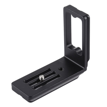 1 / 4 inch Vertical Shoot Quick Release L Plate Bracket Base Holder - L-Bracket by buy2fix | Online Shopping UK | buy2fix