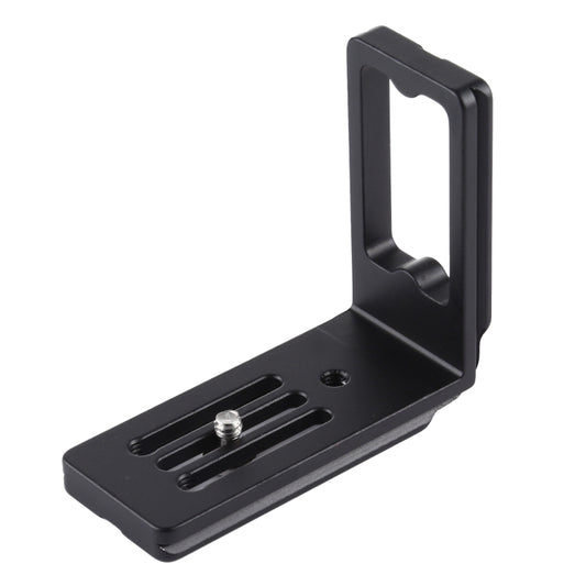 1 / 4 inch Vertical Shoot Quick Release L Plate Bracket Base Holder - L-Bracket by buy2fix | Online Shopping UK | buy2fix