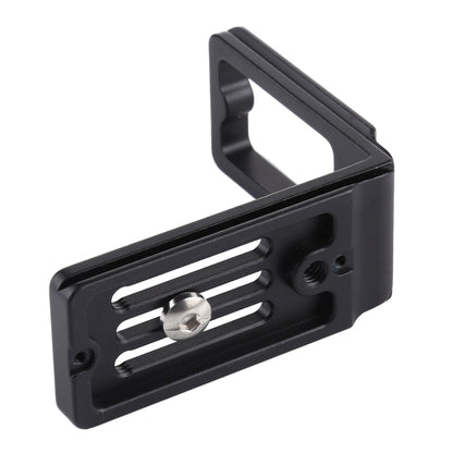 1 / 4 inch Vertical Shoot Quick Release L Plate Bracket Base Holder - L-Bracket by buy2fix | Online Shopping UK | buy2fix