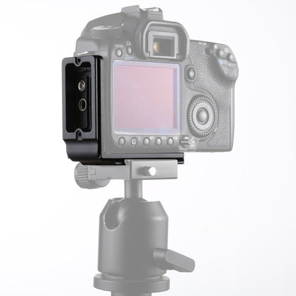 1 / 4 inch Vertical Shoot Quick Release L Plate Bracket Base Holder - L-Bracket by buy2fix | Online Shopping UK | buy2fix